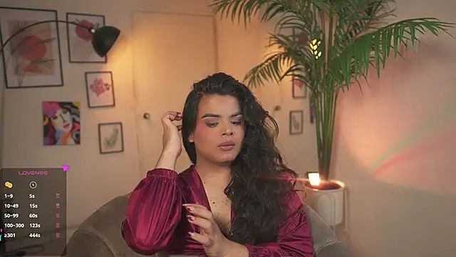 Snapshot of artechloe chatting on 1, 2, 2026 artechloe online show from 1, 2, 2026