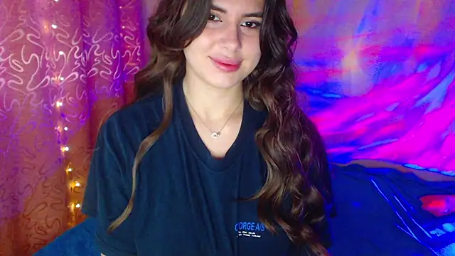 Snapshot of ViollinaLove chatting on 28, 10, 2025 ViollinaLove online show from 28, 10, 2025