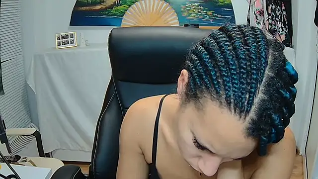 AaliyahHarris online show from 10, 12, 2024