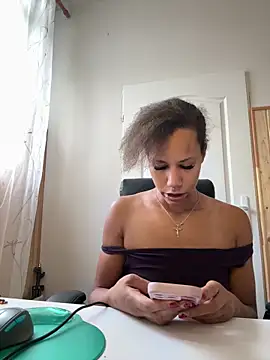 AaliyahHarris online show from 7, 10, 2025