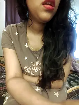 Snapshot of Lavanya_Shah chatting on 25, 3, 2026 Lavanya Shah online show from 25, 3, 2026