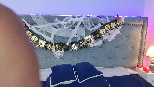 Snapshot of JackyNorris chatting on 26, 10, 2025 JackyNorris online show from 26, 10, 2025