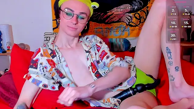 KatashiSenpai online show from 7, 11, 2025