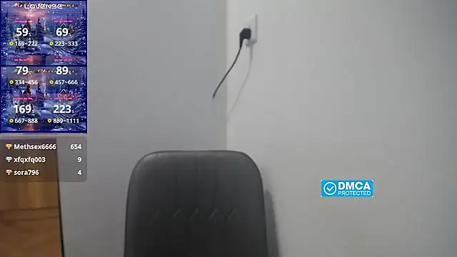 Asiagirll online show from 11, 11, 2025