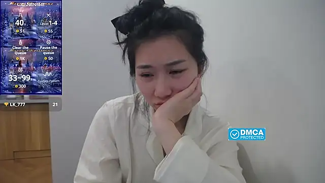 Asiagirll online show from 4, 12, 2025