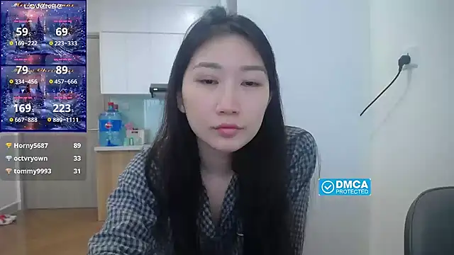 Asiagirll online show from 2, 2, 2026