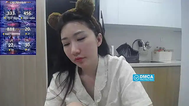 Asiagirll online show from 15, 4, 2026