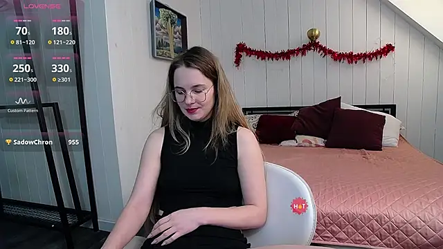 Snapshot of CindyJonson chatting on 3, 2, 2025 CindyJonson online show from 3, 2, 2025