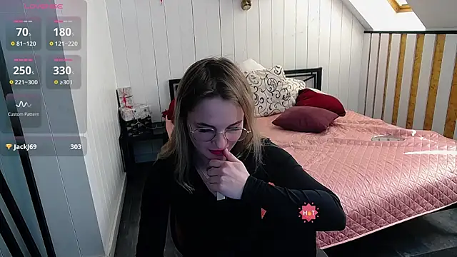 Snapshot of CindyJonson chatting on 11, 3, 2025 CindyJonson online show from 11, 3, 2025