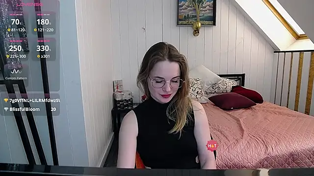 Snapshot of CindyJonson chatting on 13, 3, 2025 CindyJonson online show from 13, 3, 2025