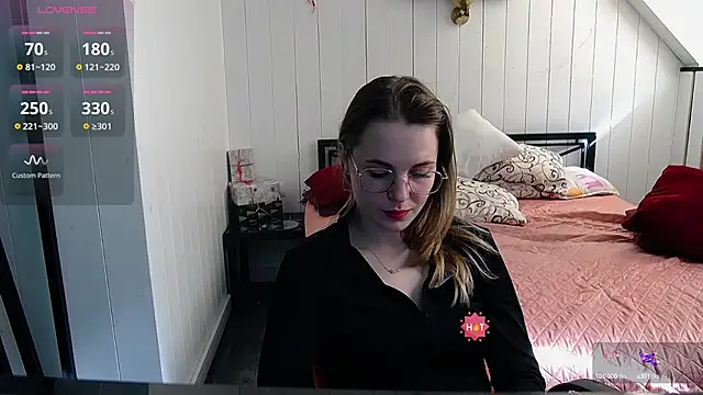 Snapshot of CindyJonson chatting on 18, 3, 2025 CindyJonson online show from 18, 3, 2025