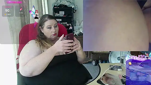 Iceprincess2bad4u online show from 15, 12, 2024