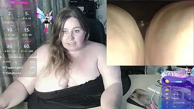 Iceprincess2bad4u online show from 16, 12, 2024