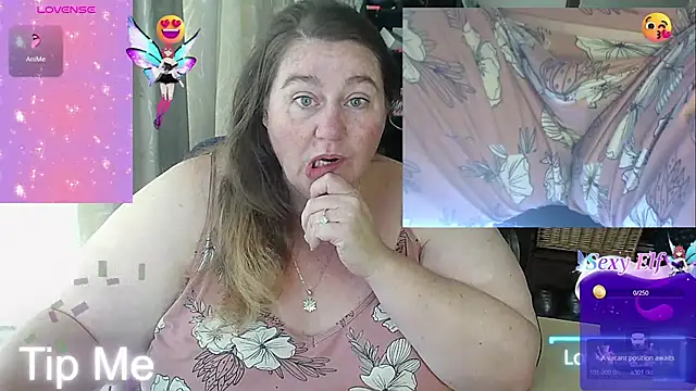 Iceprincess2bad4u online show from 15, 3, 2025