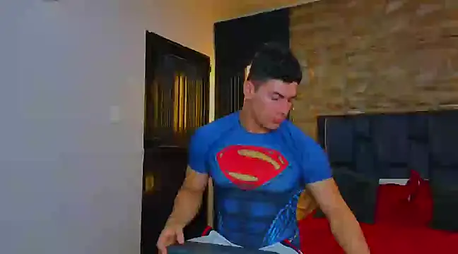 Snapshot of FelipeAndMarcello3 chatting on 17, 3, 2025 FelipeAndMarcello3 online show from 17, 3, 2025