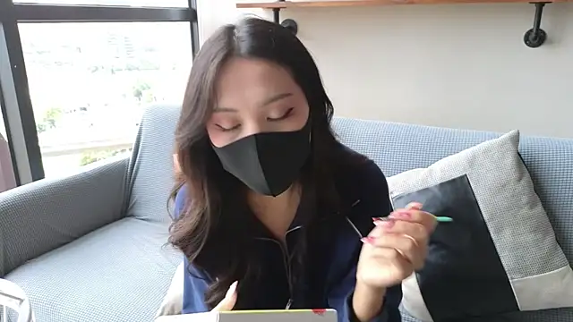 Snapshot of TammiLou chatting on 19, 3, 2025 TammiLou online show from 19, 3, 2025