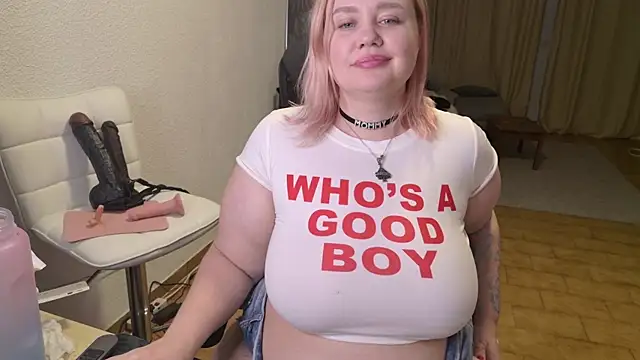 MargotGrey online show from 21, 2, 2026