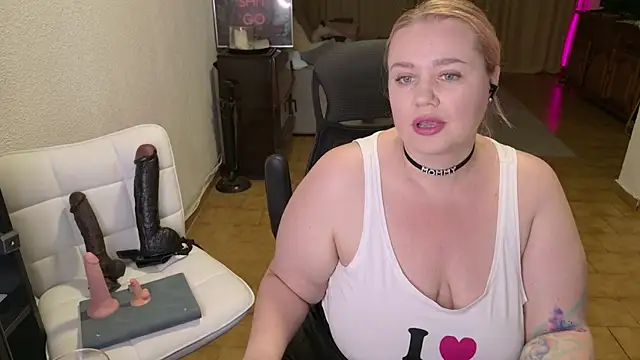 MargotGrey online show from 3, 4, 2026