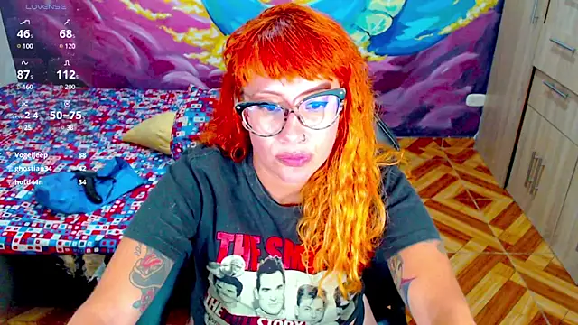 Snapshot of Eimy_lorens chatting on 5, 1, 2025 Eimy lorens online show from 5, 1, 2025