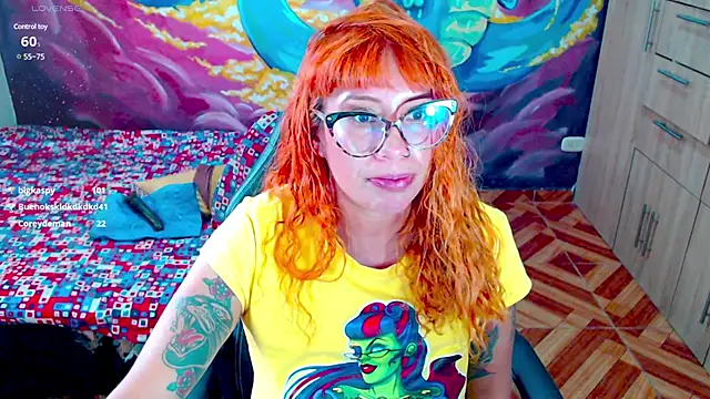 Snapshot of Eimy_lorens chatting on 19, 1, 2025 Eimy lorens online show from 19, 1, 2025