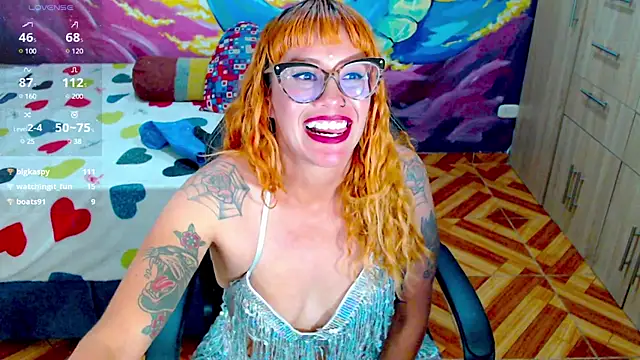 Snapshot of Eimy_lorens chatting on 21, 2, 2025 Eimy lorens online show from 21, 2, 2025