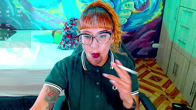 Snapshot of Eimy_lorens chatting on 23, 2, 2025 Eimy lorens online show from 23, 2, 2025