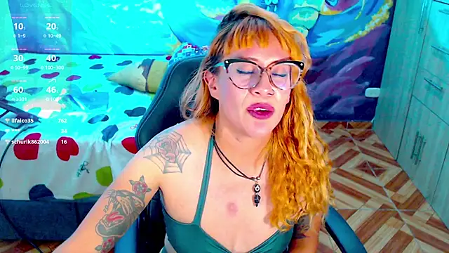 Snapshot of Eimy_lorens chatting on 11, 3, 2025 Eimy lorens online show from 11, 3, 2025