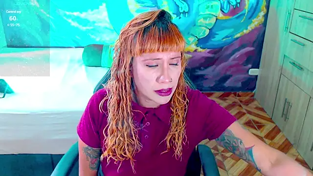 Snapshot of Eimy_lorens chatting on 12, 3, 2025 Eimy lorens online show from 12, 3, 2025