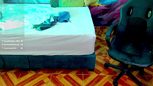 Snapshot of Eimy_lorens chatting on 18, 3, 2025 Eimy lorens online show from 18, 3, 2025