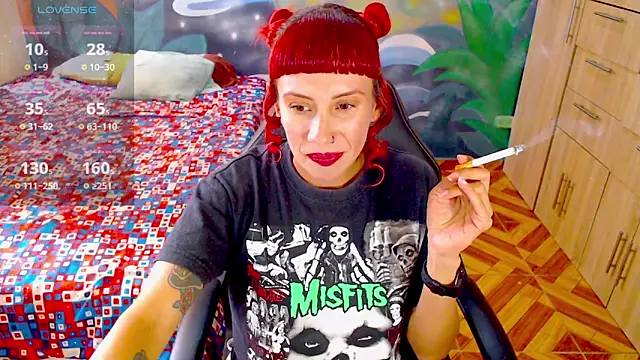 Snapshot of Eimy_lorens chatting on 26, 10, 2025 Eimy lorens online show from 26, 10, 2025