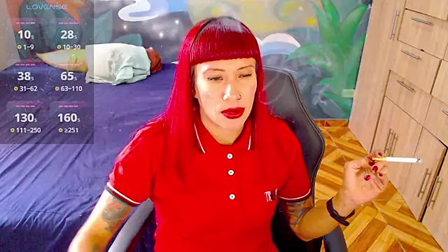 Snapshot of Eimy_lorens chatting on 16, 11, 2025 Eimy lorens online show from 16, 11, 2025