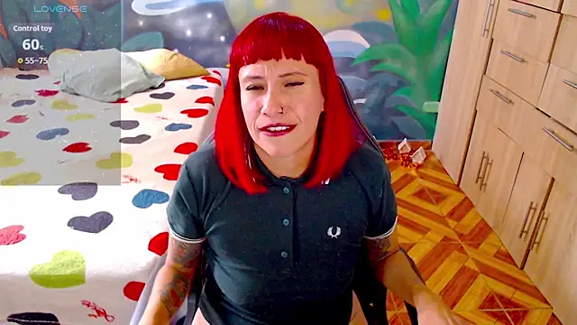 Snapshot of Eimy_lorens chatting on 16, 12, 2025 Eimy lorens online show from 16, 12, 2025