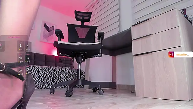 Miabelier online show from 20, 11, 2025