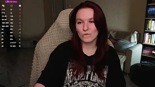 Snapshot of Val_lava chatting on 19, 3, 2026 Val lava online show from 19, 3, 2026