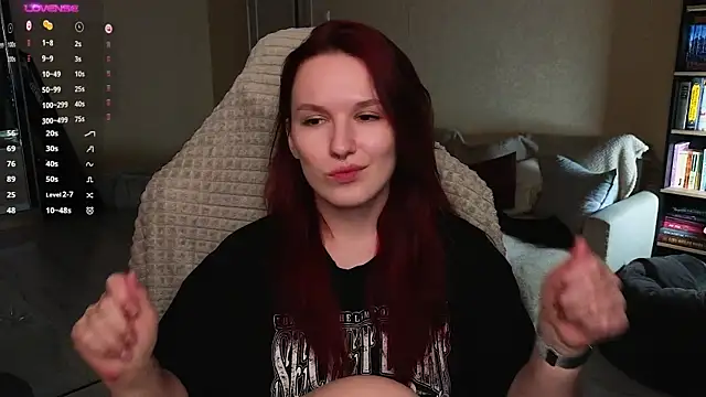 Snapshot of Val_lava chatting on 30, 3, 2026 Val lava online show from 30, 3, 2026