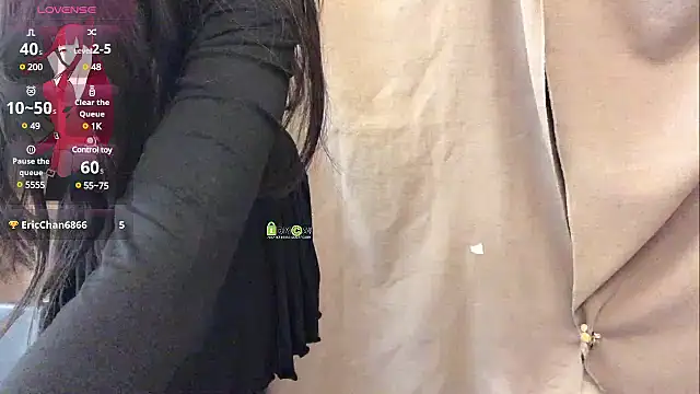 Snapshot of Tw_Zoella chatting on 30, 1, 2025 Tw Zoella online show from 30, 1, 2025