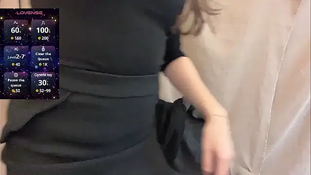 Snapshot of Tw_Zoella chatting on 14, 3, 2025 Tw Zoella online show from 14, 3, 2025