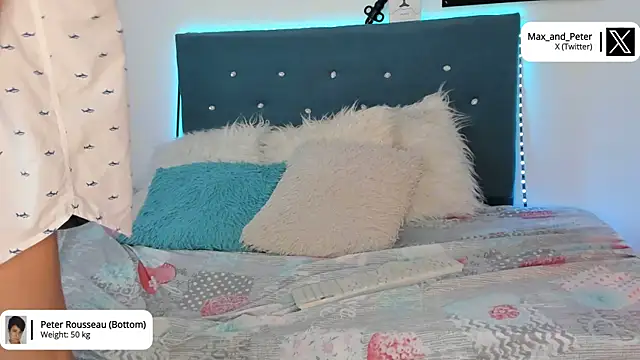 Max and Peter online show from 20, 1, 2025