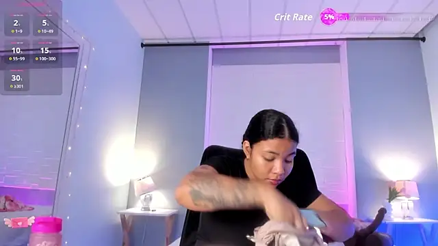 SophiaaStone online show from 4, 11, 2025