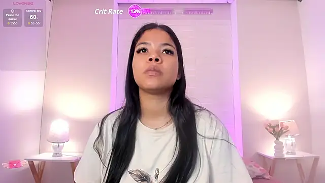 Snapshot of SophiaaStone chatting on 1, 6, 2026 SophiaaStone online show from 1, 6, 2026