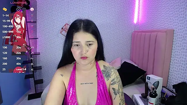 Snapshot of BIANCAROY1 chatting on 20, 3, 2025 BIANCAROY1 online show from 20, 3, 2025