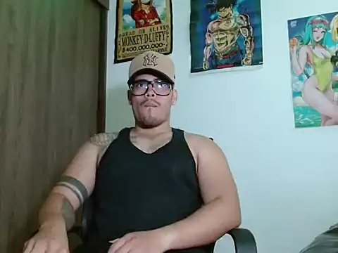 Danielsbigcum online show from 5, 12, 2025