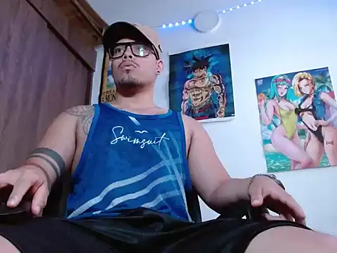 Snapshot of Danielsbigcum chatting on 17, 4, 2026 Danielsbigcum online show from 17, 4, 2026