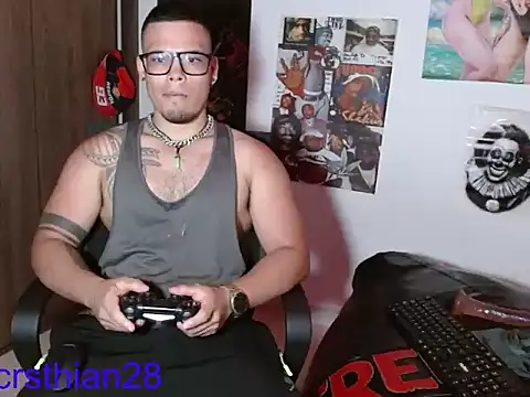 Snapshot of Danielsbigcum chatting on 5, 7, 2026 Danielsbigcum online show from 5, 7, 2026
