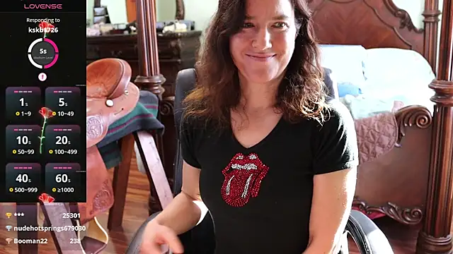 Snapshot of thornburyrose chatting on 13, 2, 2025 thornburyrose online show from 13, 2, 2025