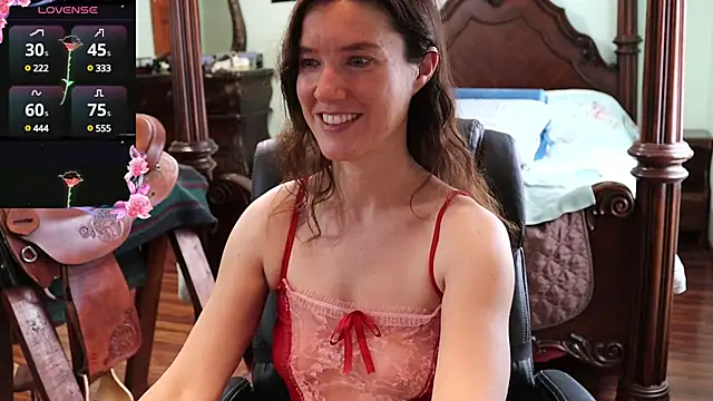 Snapshot of thornburyrose chatting on 14, 2, 2025 thornburyrose online show from 14, 2, 2025