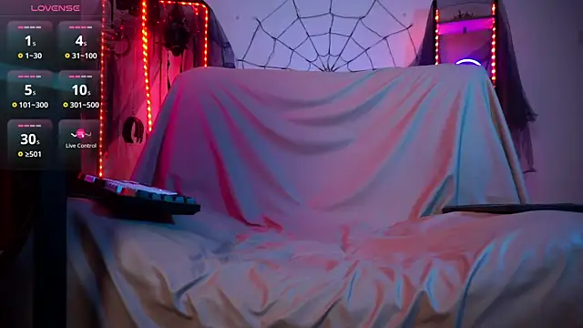 CyberXGoddess online show from 12, 11, 2025