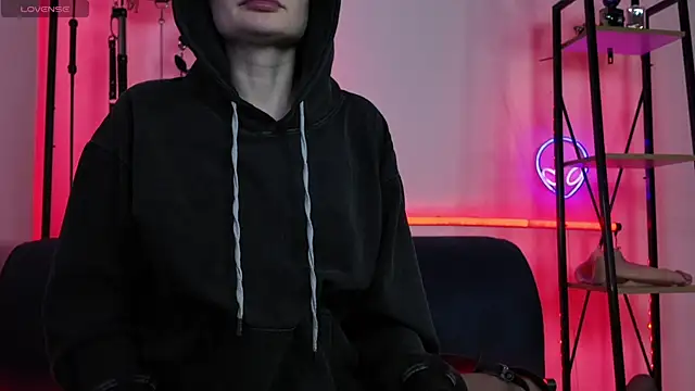 Snapshot of CyberXGoddess chatting on 25, 4, 2026 CyberXGoddess online show from 25, 4, 2026