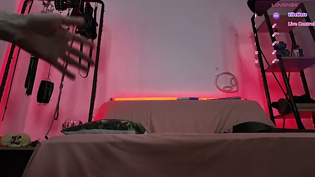 Snapshot of CyberXGoddess chatting on 7, 5, 2026 CyberXGoddess online show from 7, 5, 2026