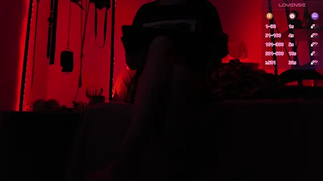 Snapshot of CyberXGoddess chatting on 7, 5, 2026 CyberXGoddess online show from 7, 5, 2026